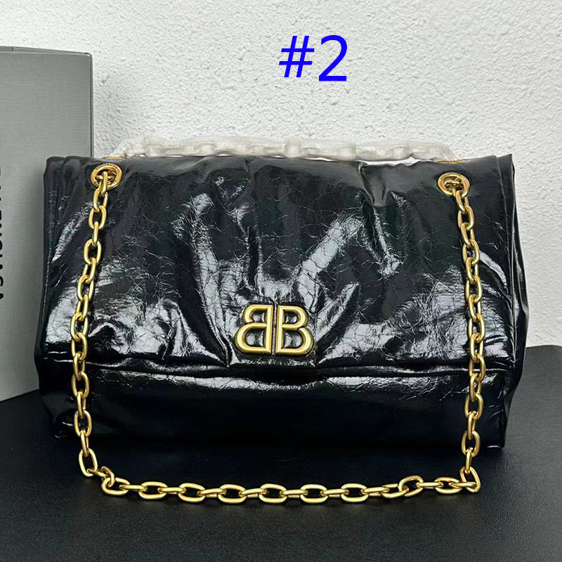 1XJ375B Popular  leather bag 