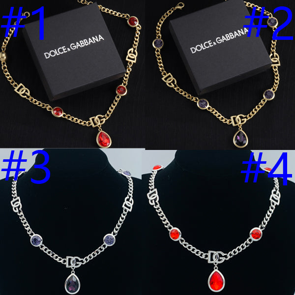 15QA11X Popular Necklace