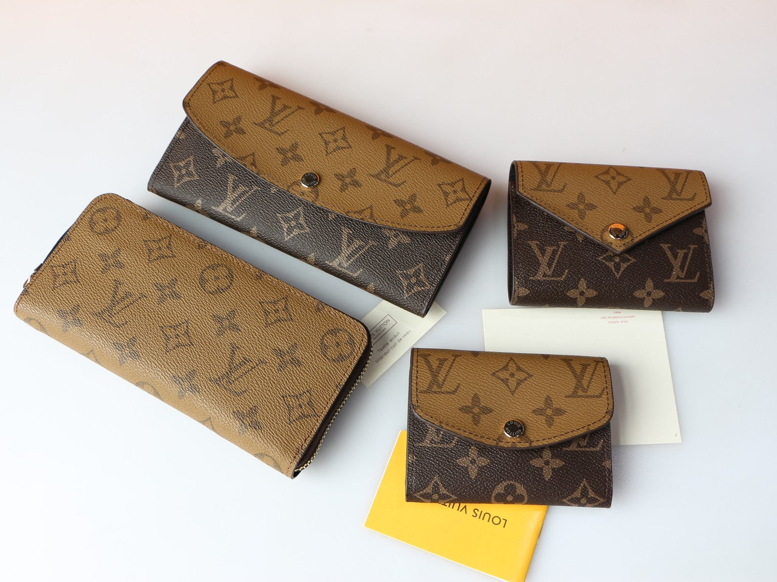 15RE124B Popular leather Wallets