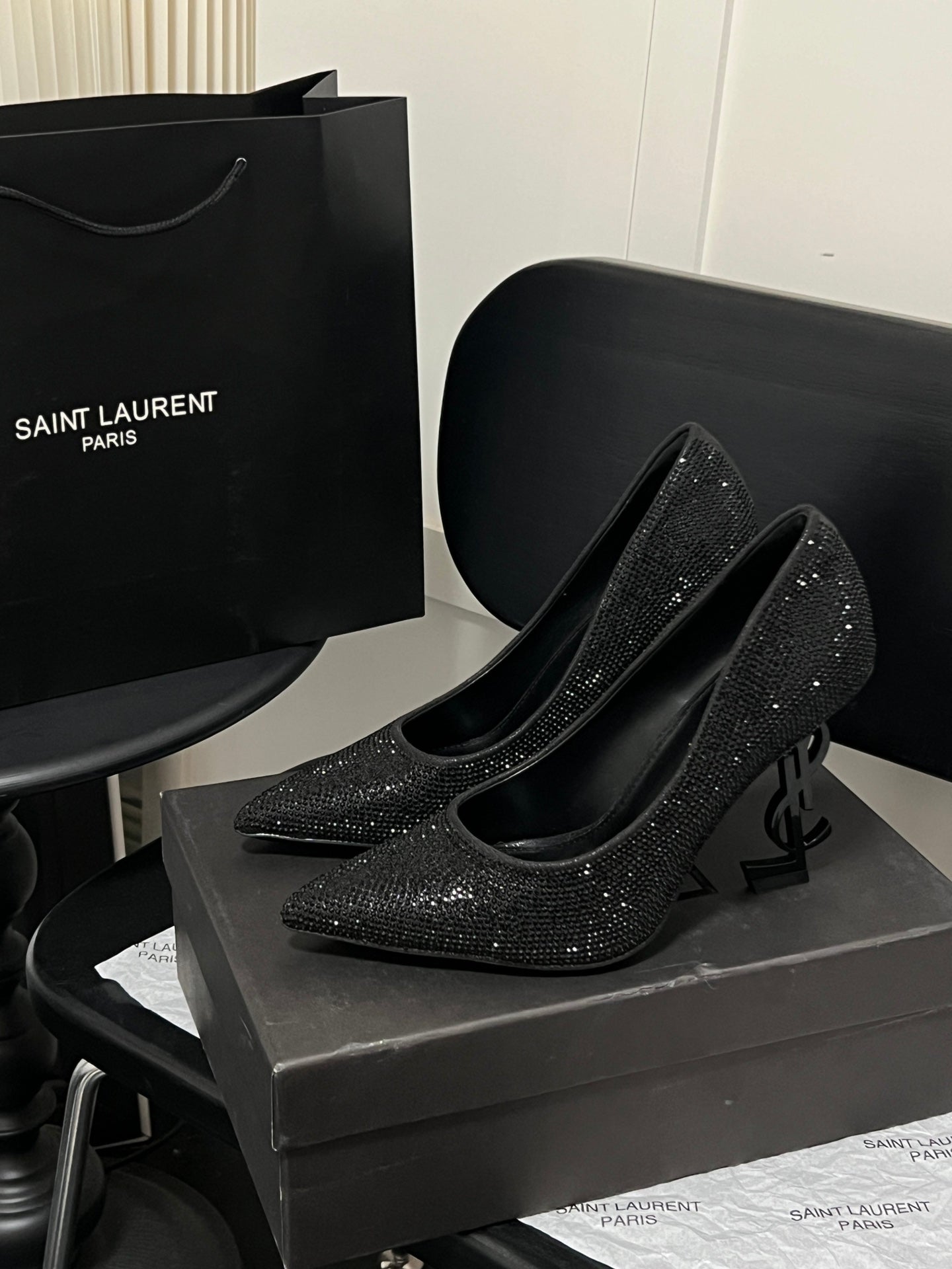 1LSL4Z Popular High heels (Heel height 10cm )