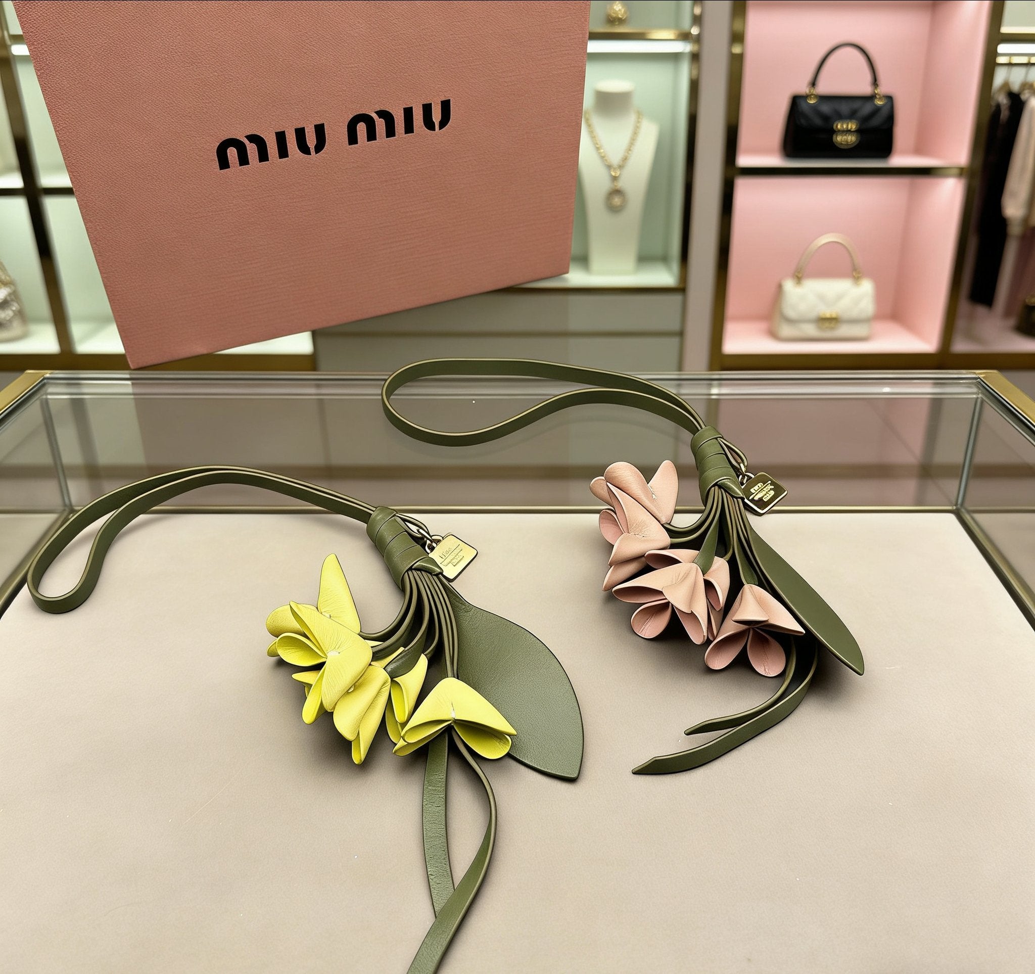 346RA18A Popular bag 's charms accessories