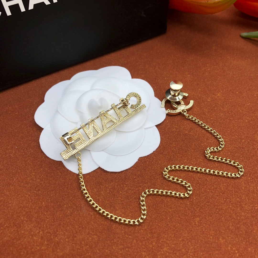 14C884X    Popular Brooch