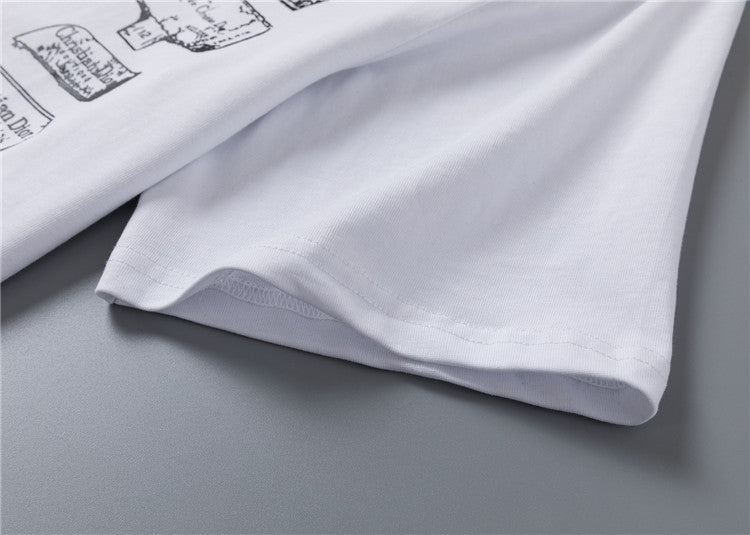 135WD89U  Popular T-shirts