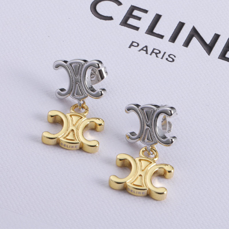 14CL786E Popular  Earrings