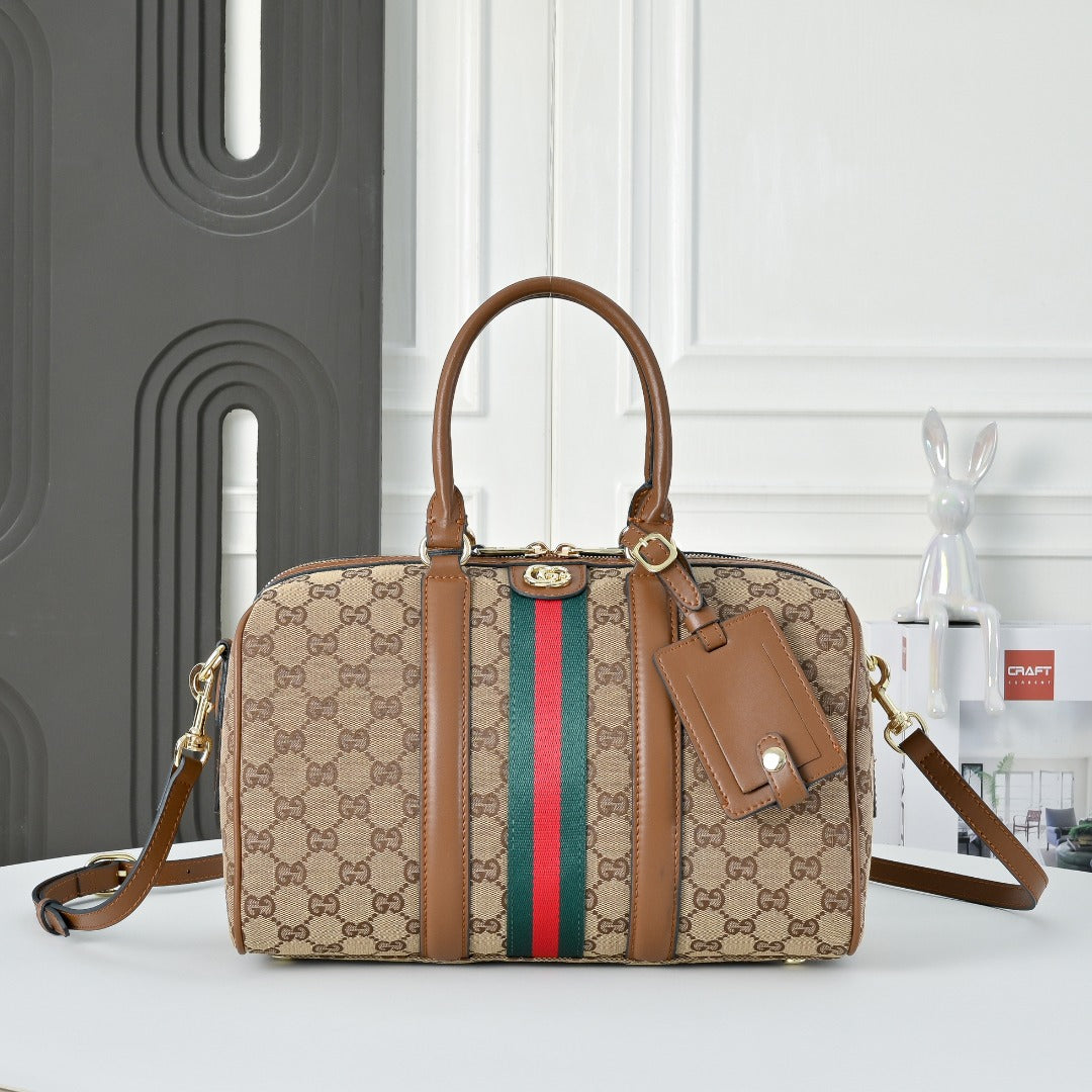 136NB22B Popular Canvas Purse bag