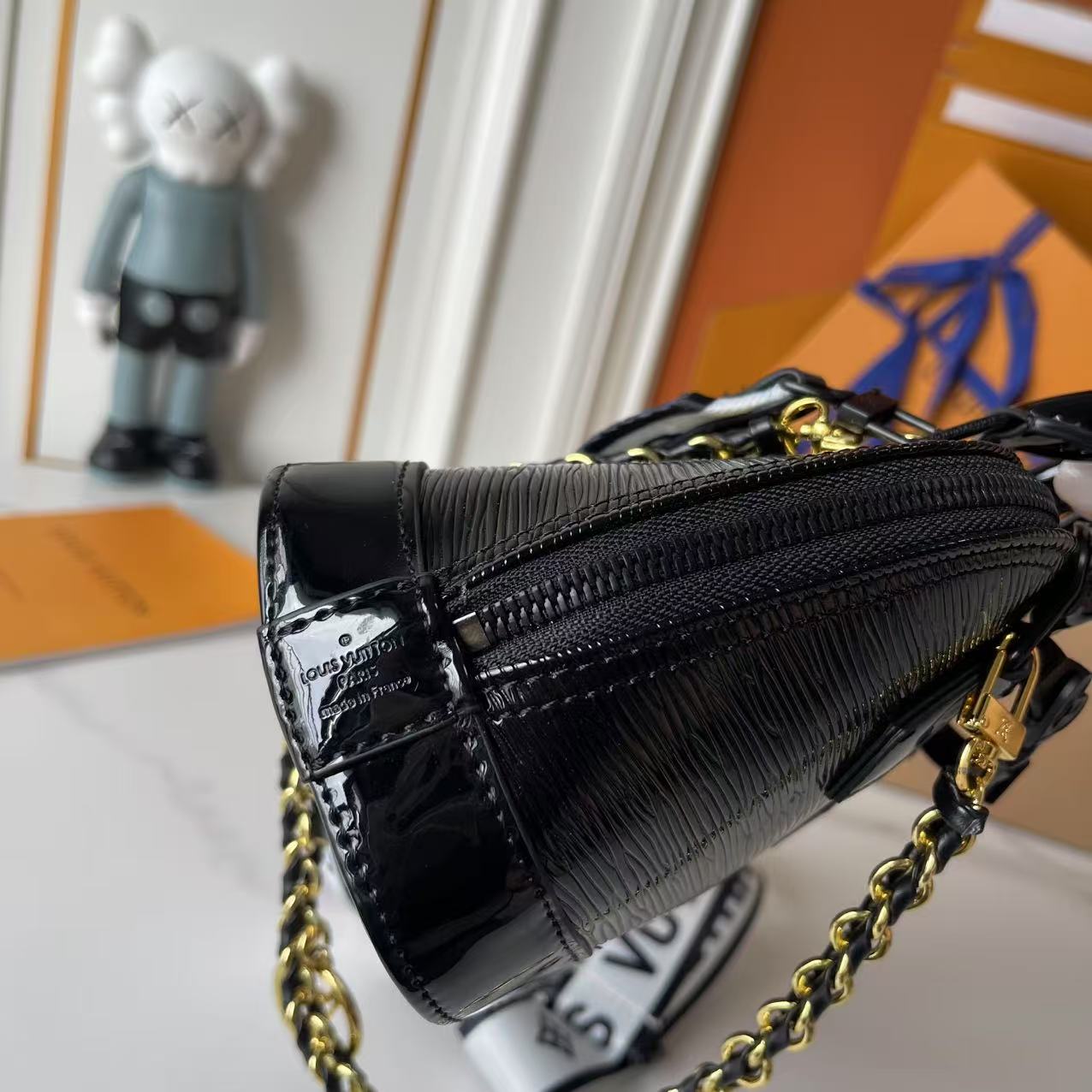 146PE95B Popular leather bag