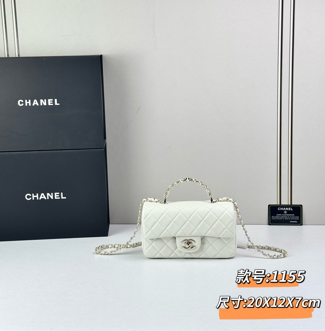 B1X66C5 Popular high-quality leather bag