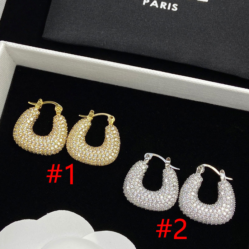 14CL245E Popular  Earrings