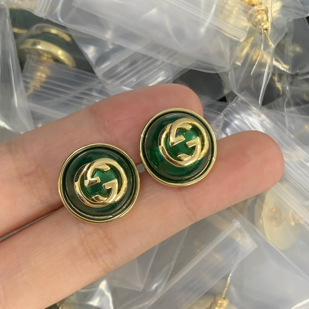 84B78E Popular  Earrings