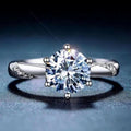 PYA41J Popular Diamond Ring High Quality Wedding Ring