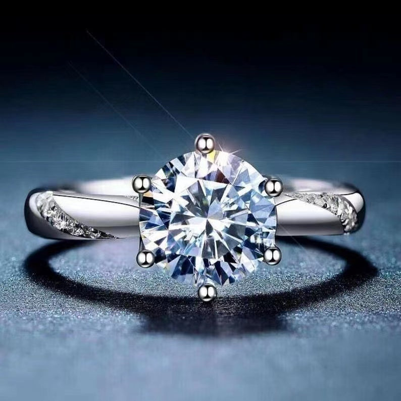 PYA41J Popular Diamond Ring High Quality Wedding Ring