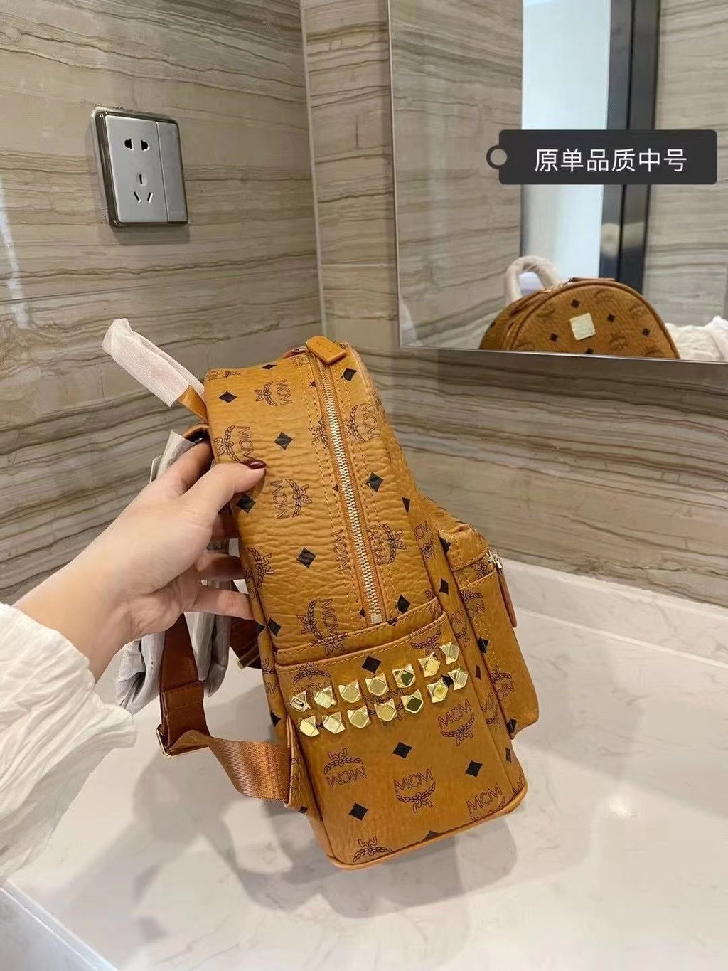 2XM332B Popular  eather bag 