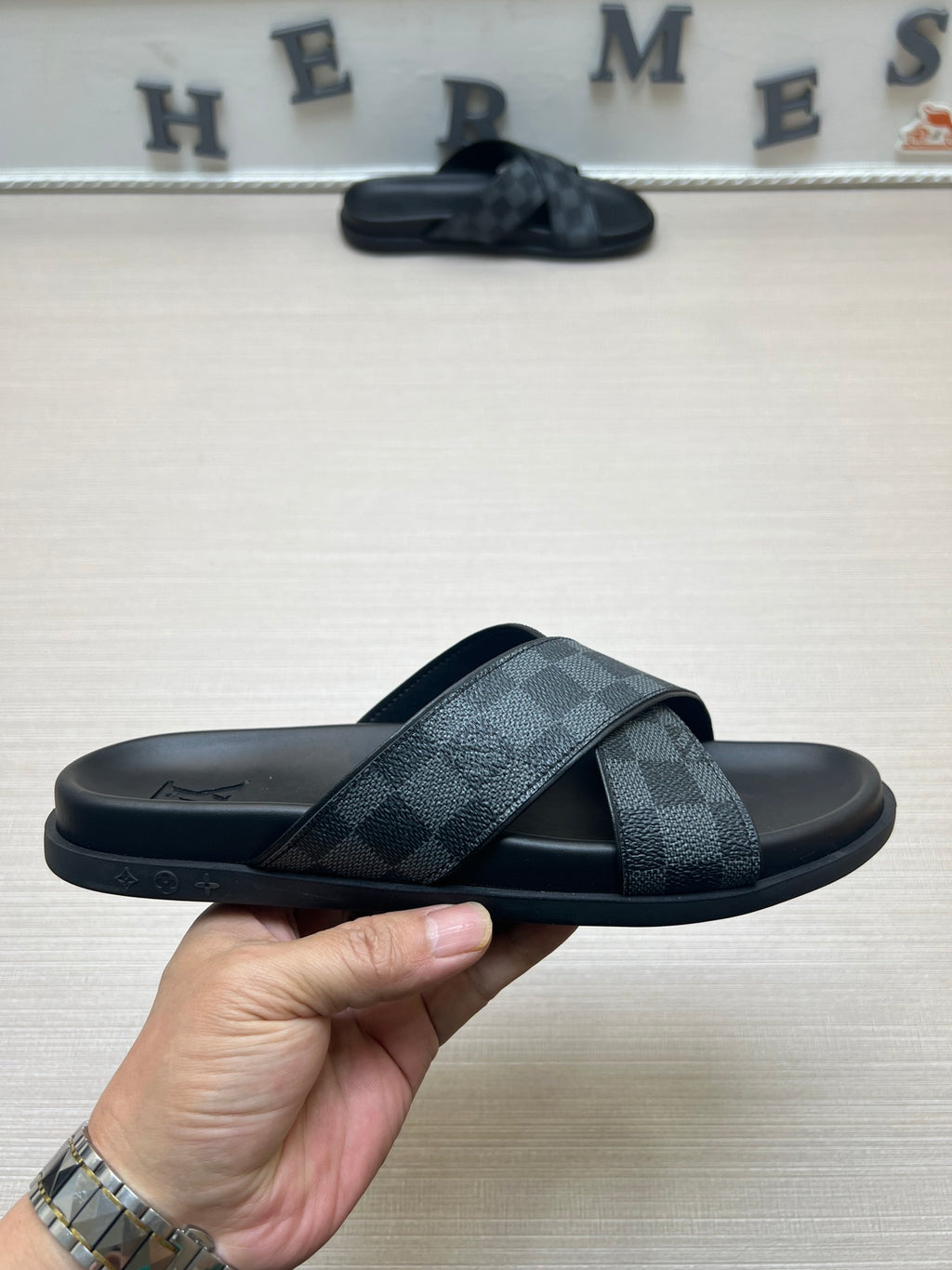 54E59Z Popular slippers