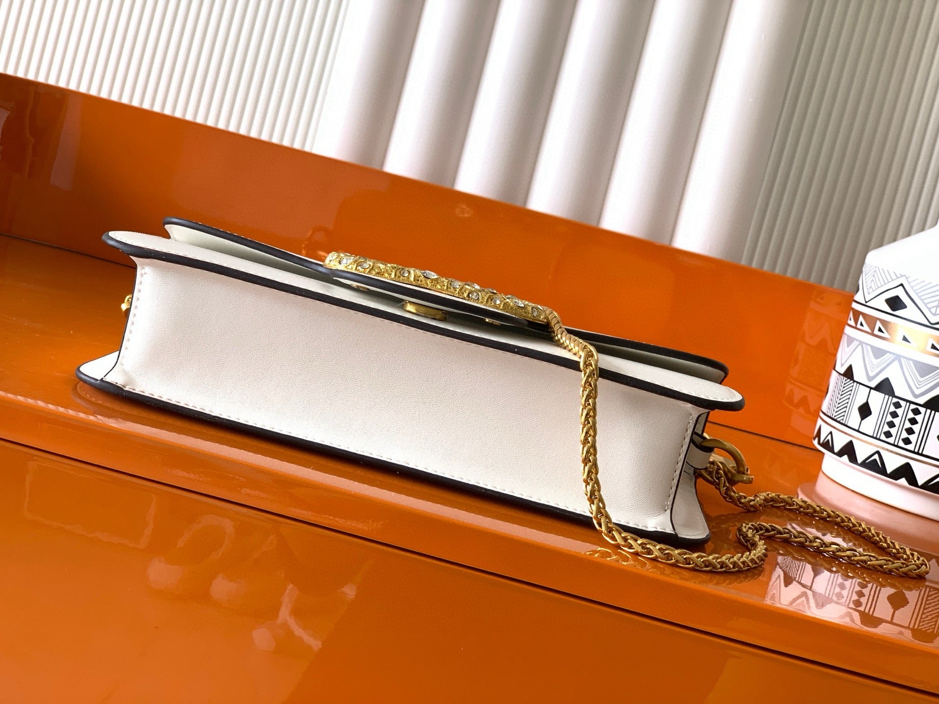136PA31B Popular  leather bag