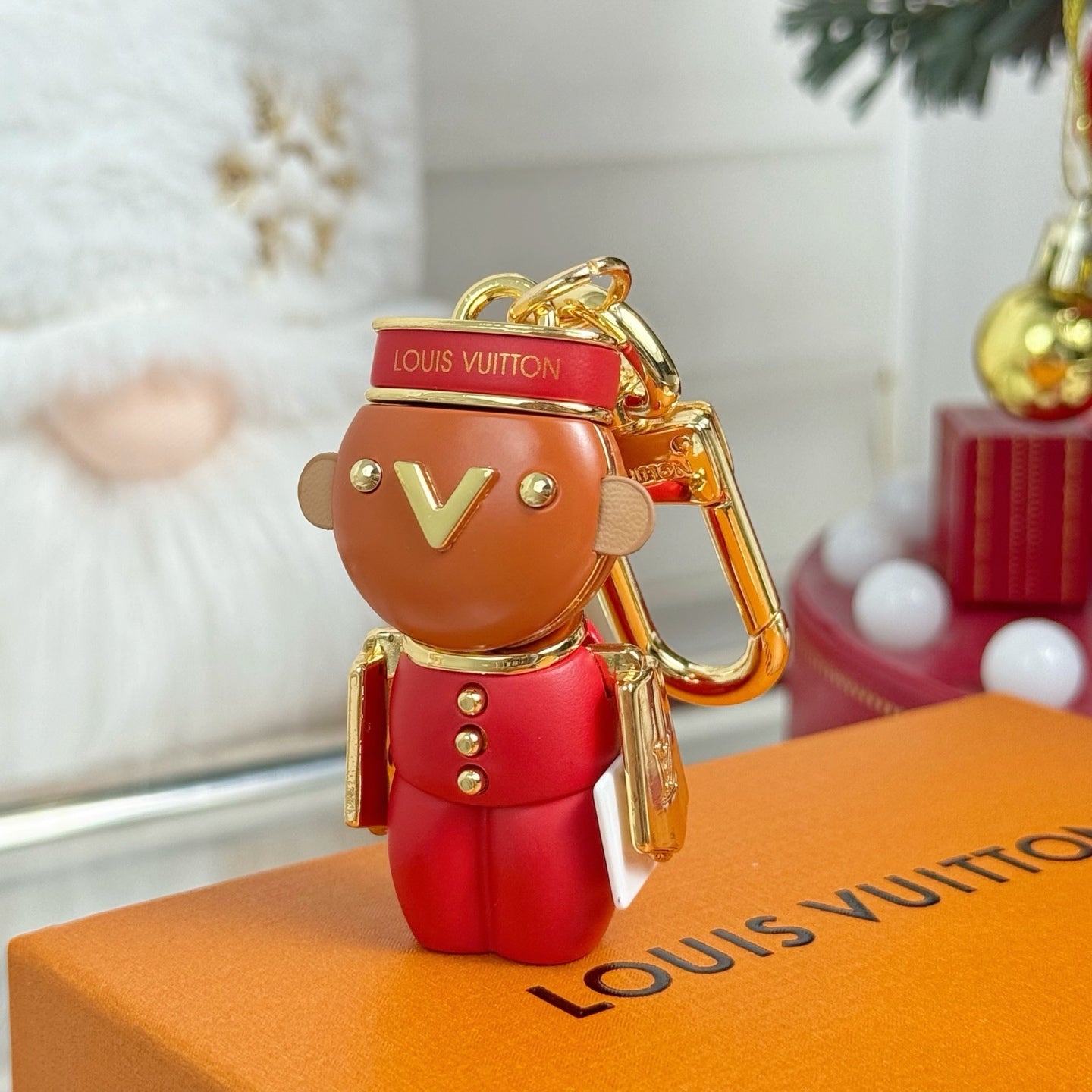 336BE14A Popular bag 's charms accessories
