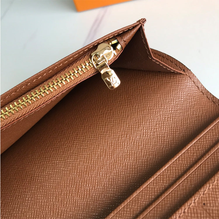 E2B Popular leather wallets