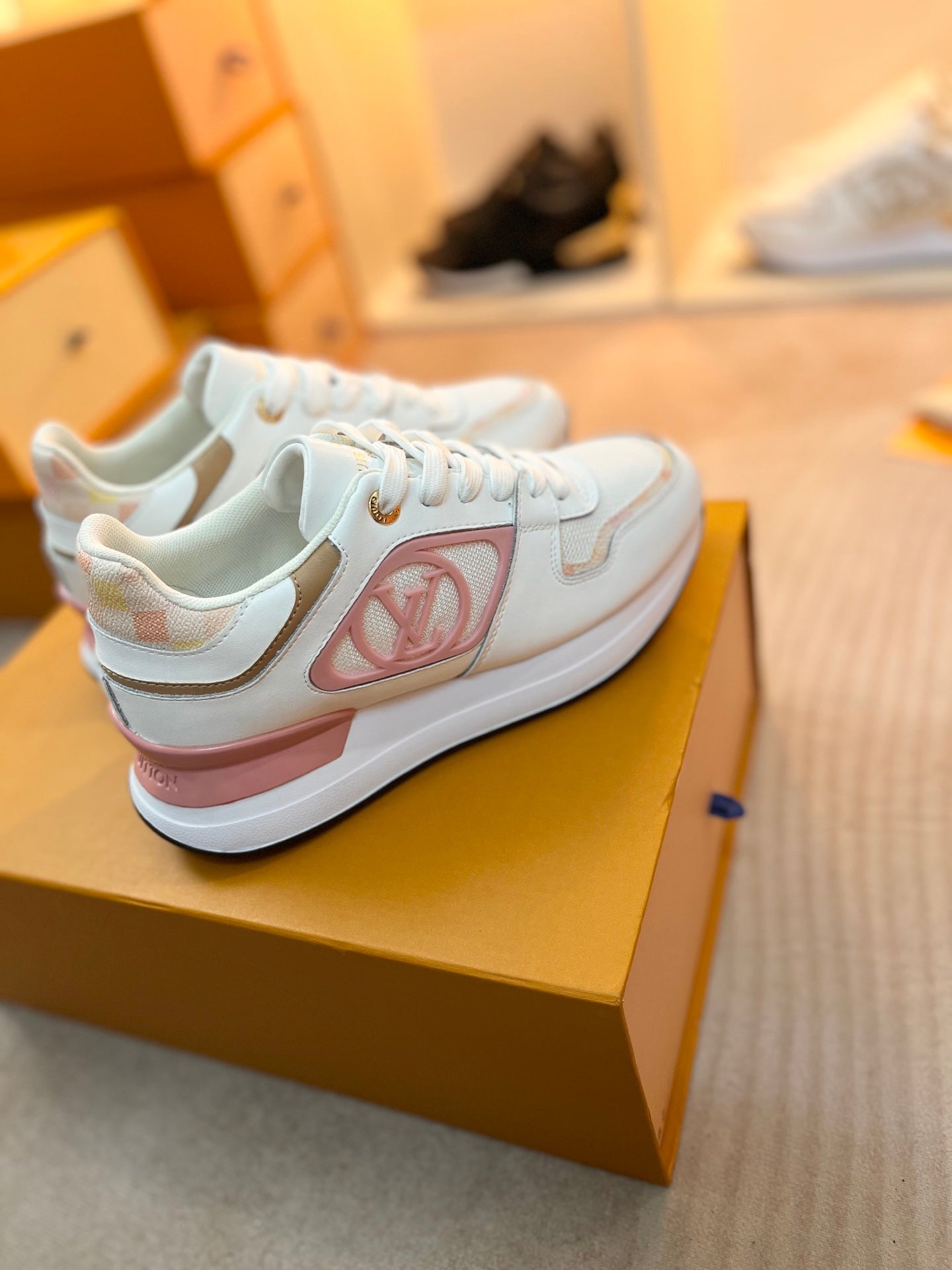 Z2P36E59 Popular high-quality leather Shoes