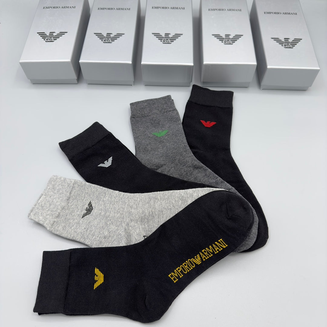 235QA29S Popular socks(5 pairs )