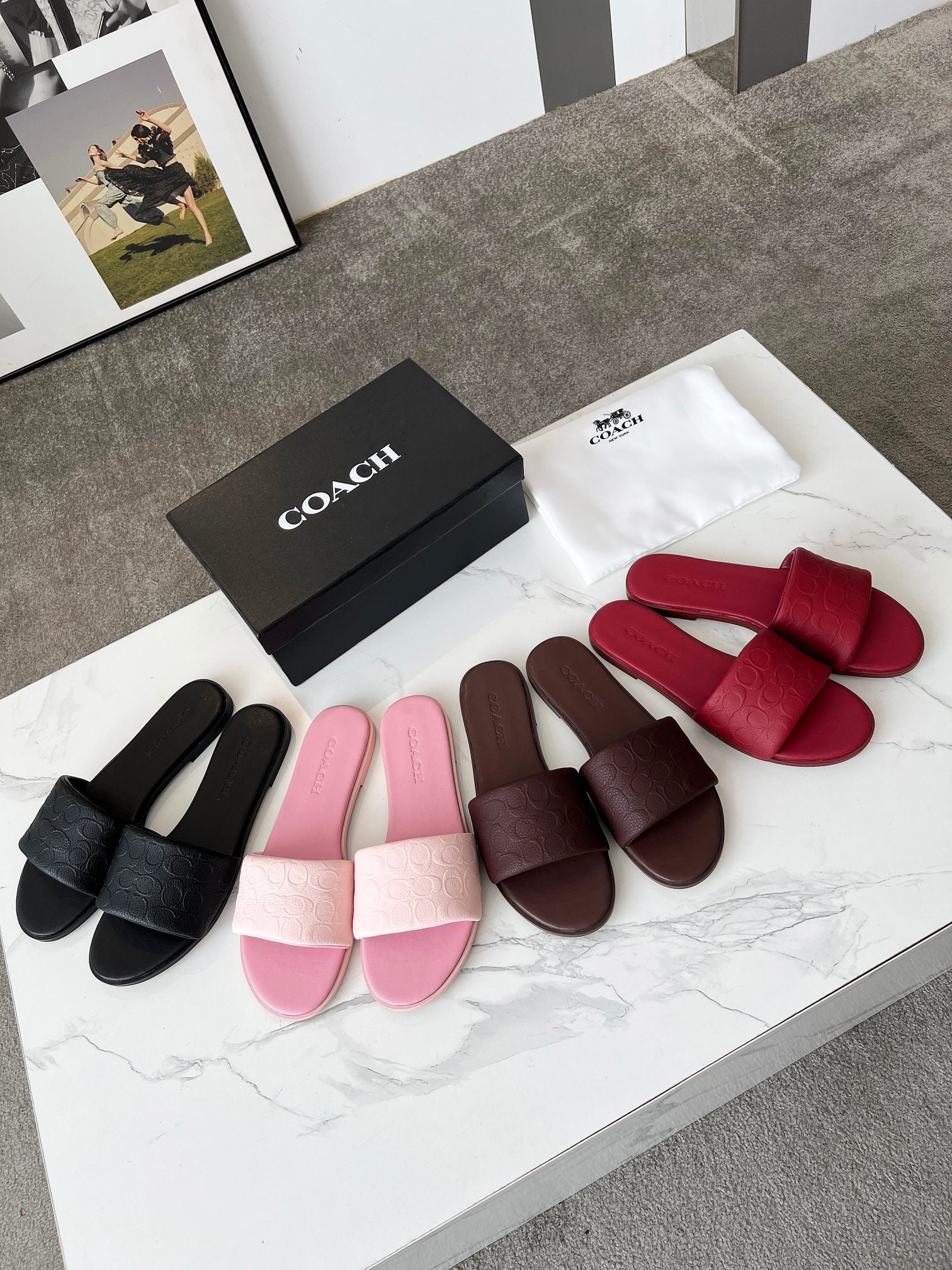 285ZA7Z  Popular leather Shoes