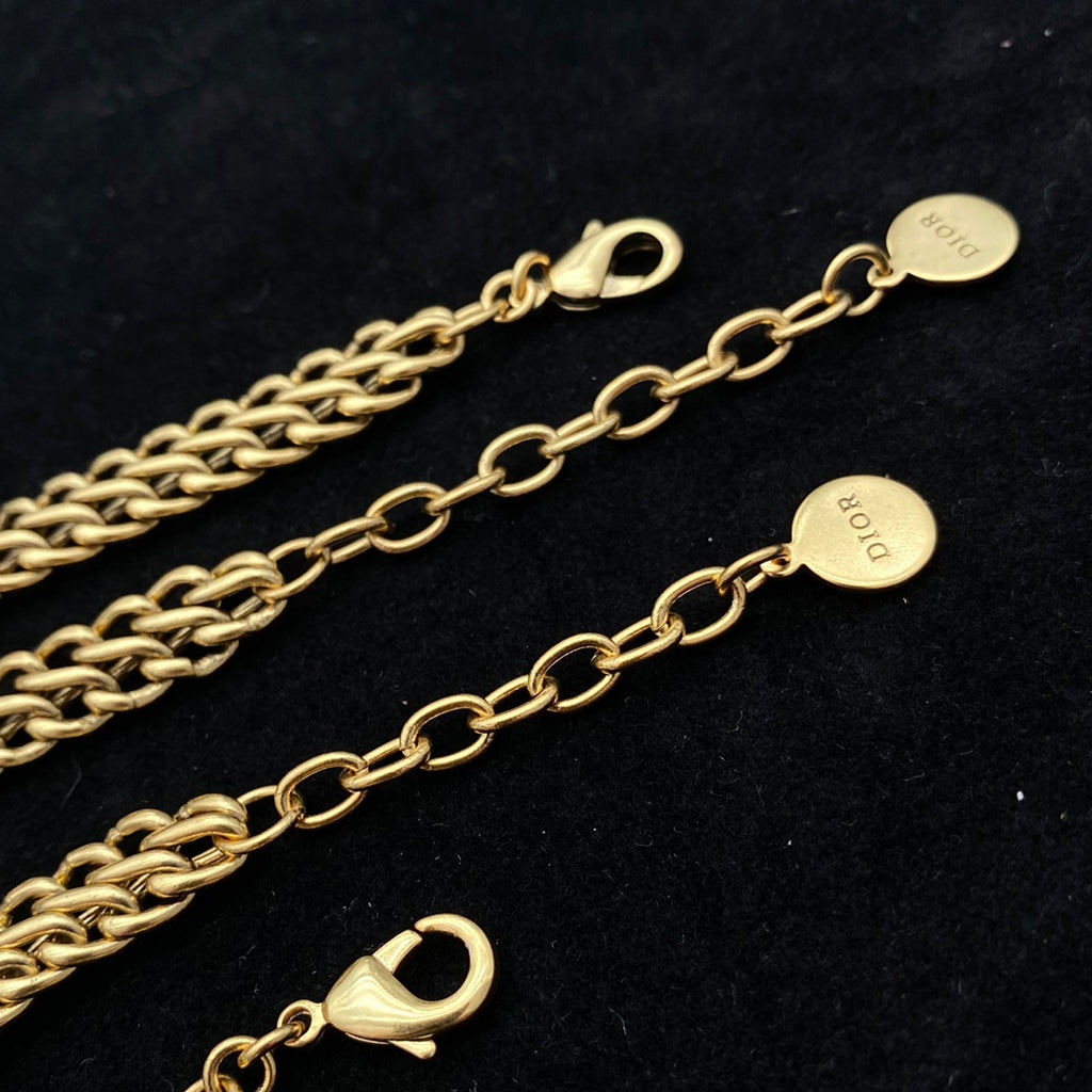 15QD91X Popular Necklace.Bracelet