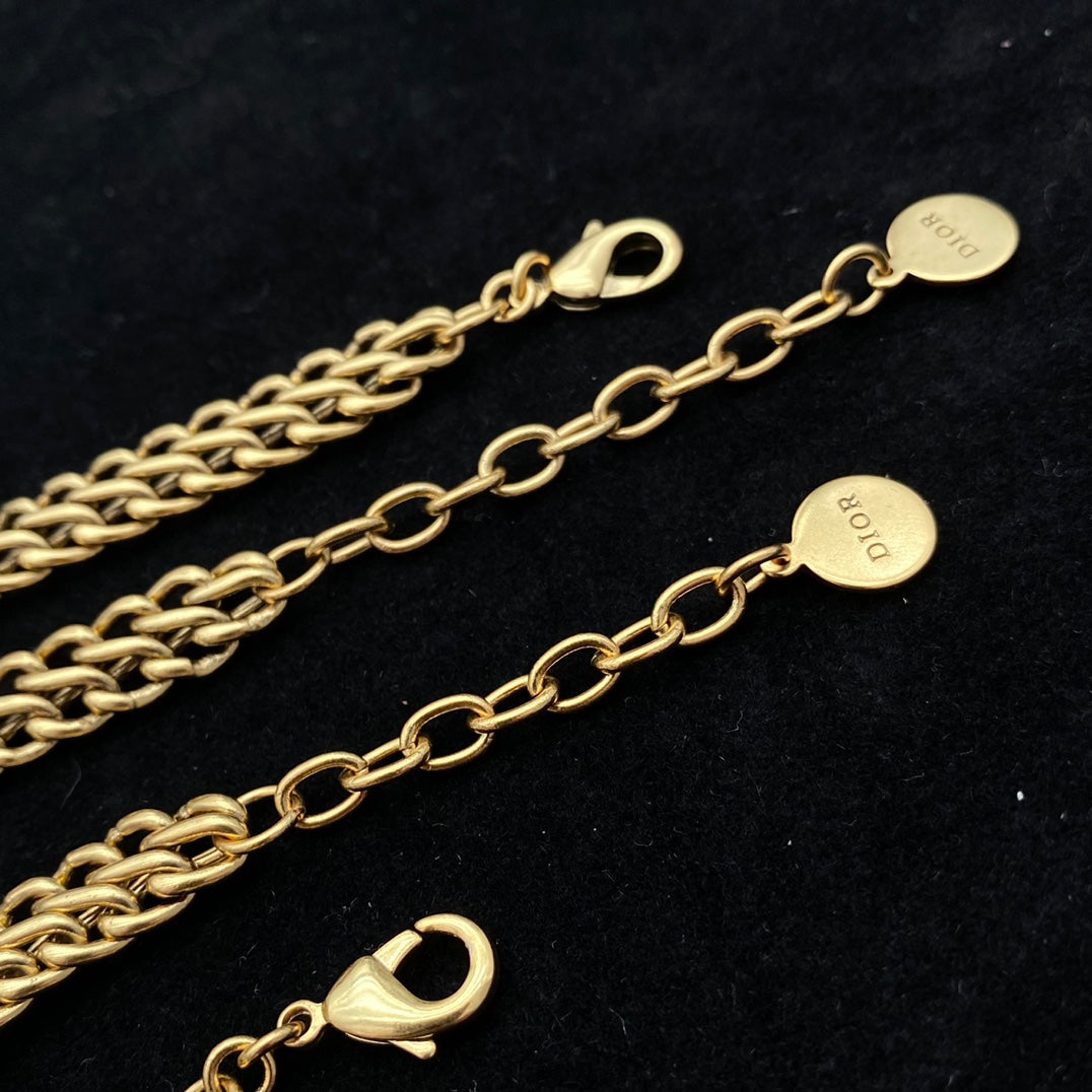 15QD91X Popular Necklace.Bracelet