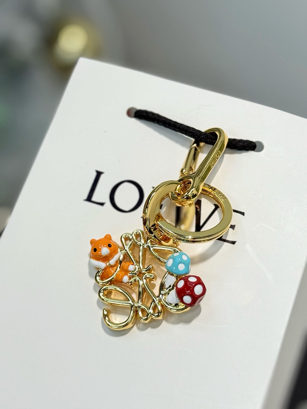 346RA31A Popular bag 's charms accessories