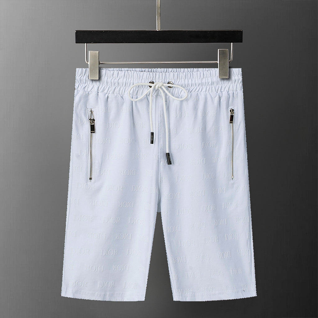135RD118U  Popular shirt and shorts set