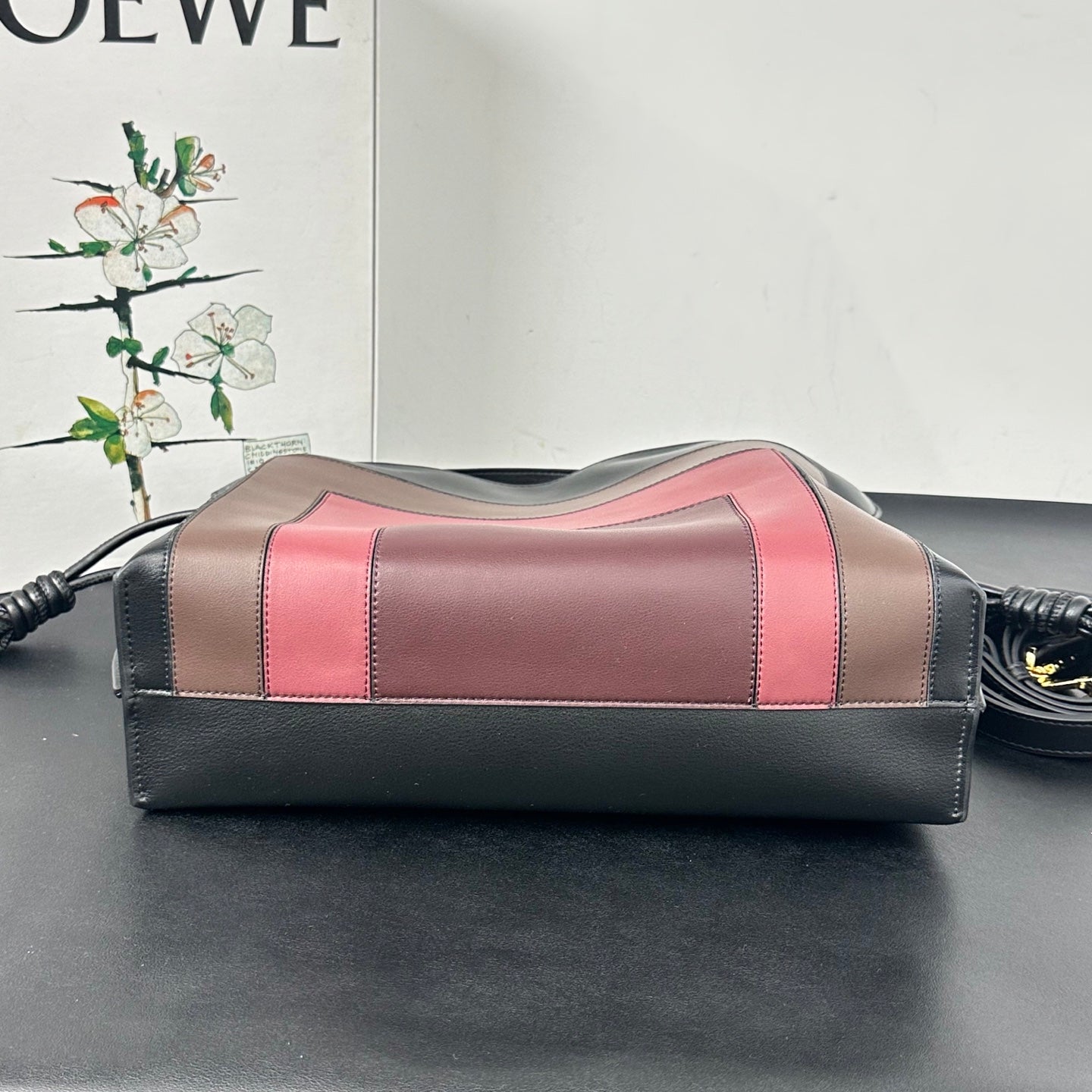 146RA13B Popular leather bag