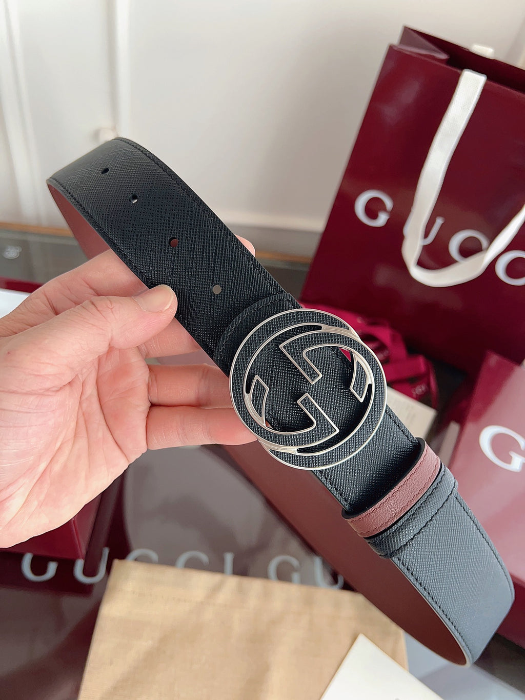136PB11P Popular High quality belt With full package