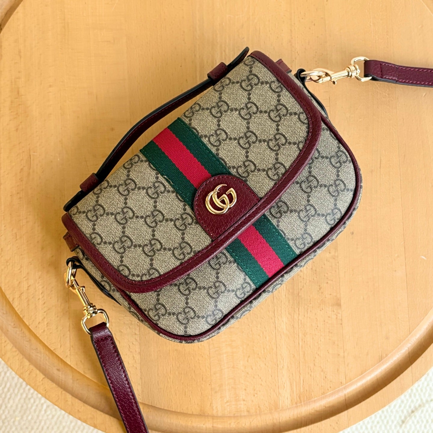 15RB127B Popular leather bag