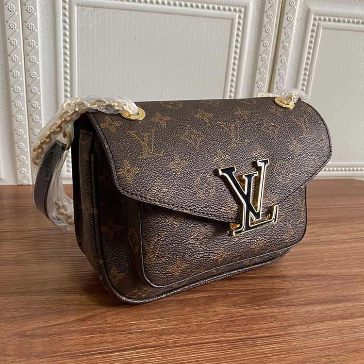 1E55B Popular  leather bag 