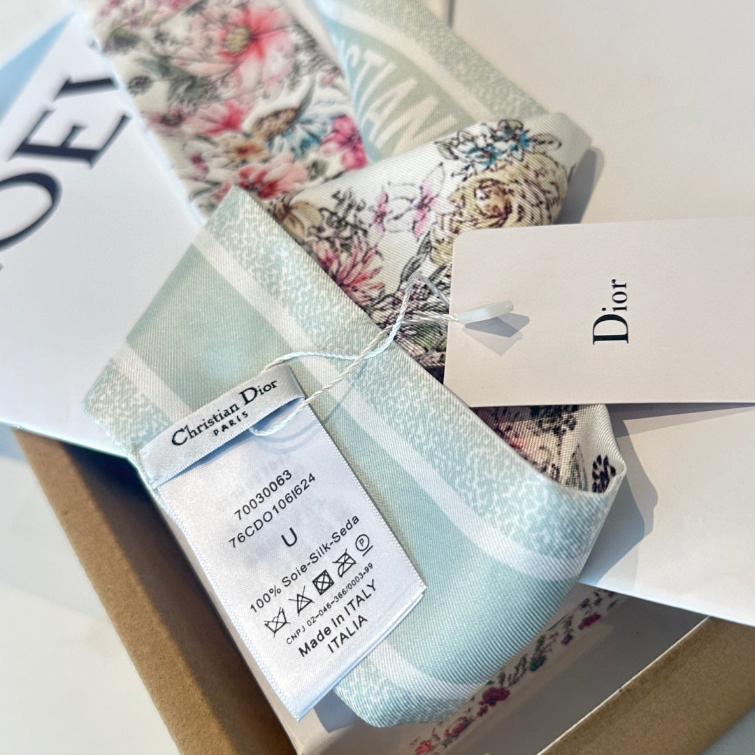 146NB42W Popular Silk Scarve