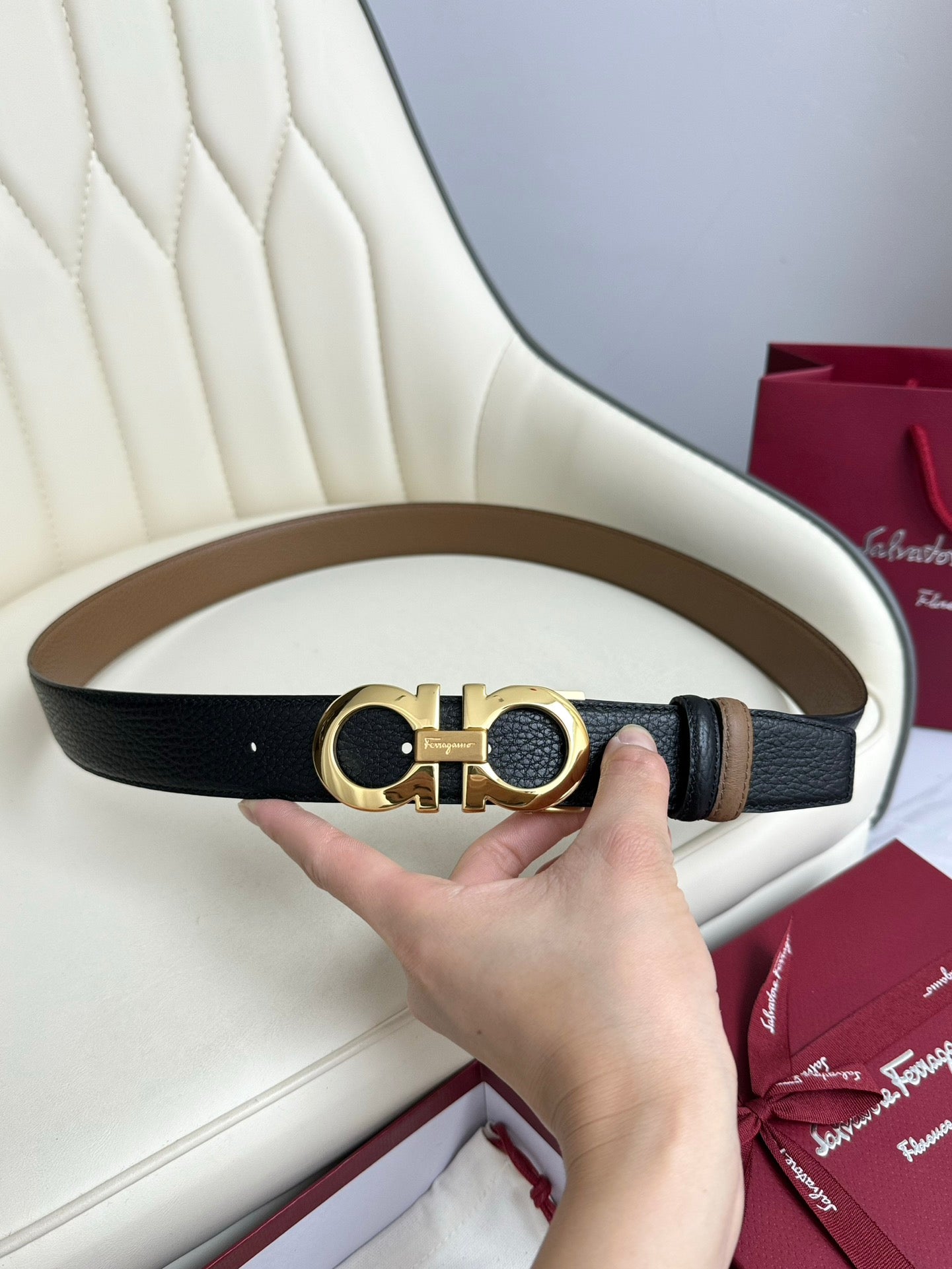 1WA169P Popular   High quality belt With full package
