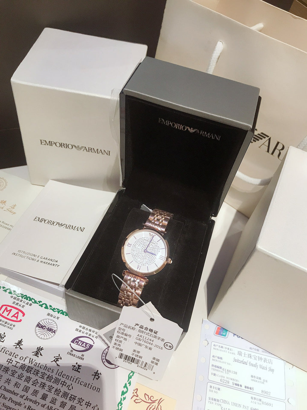 136RA88L Popular Watches