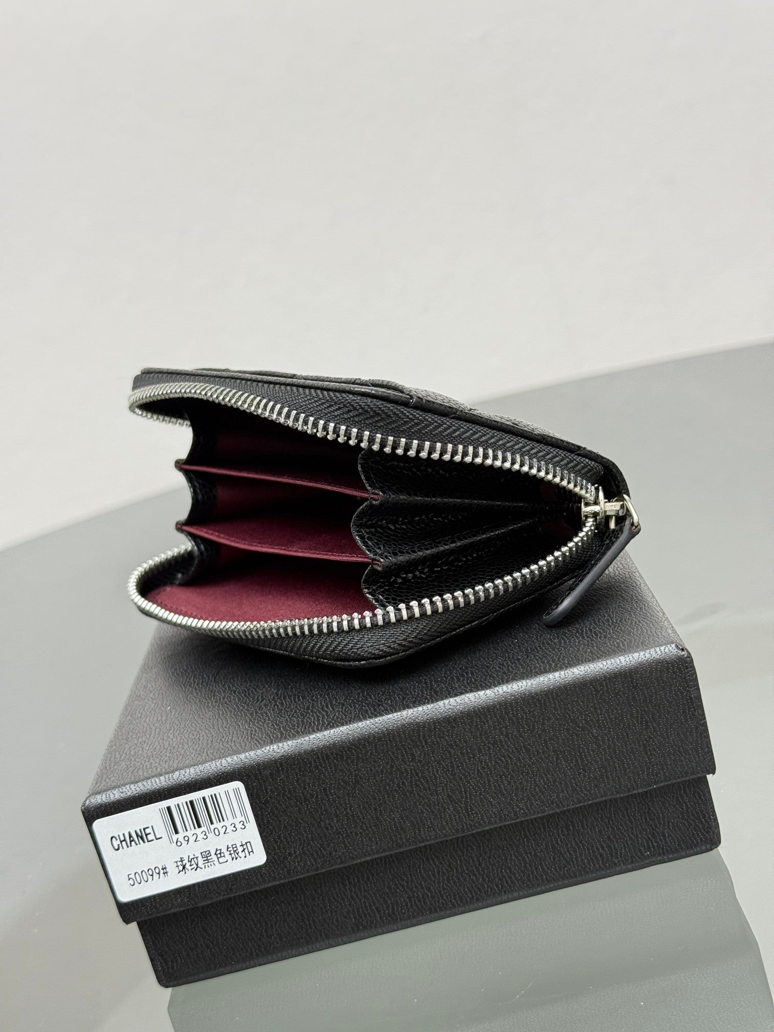 136NC10B Popular leather Wallets