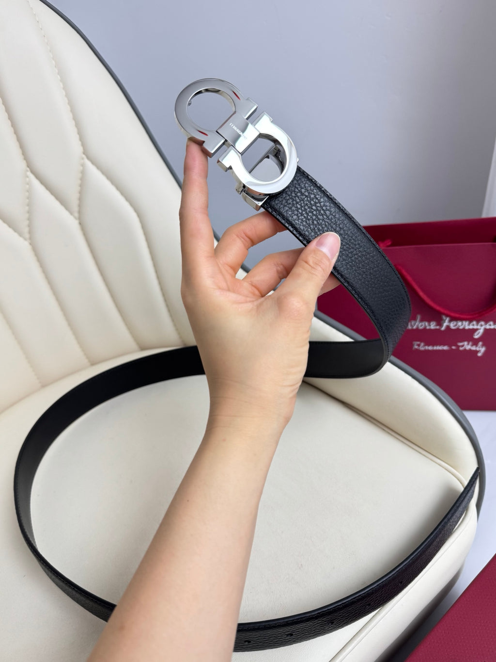 1115QA56P Popular High quality belt With full package
