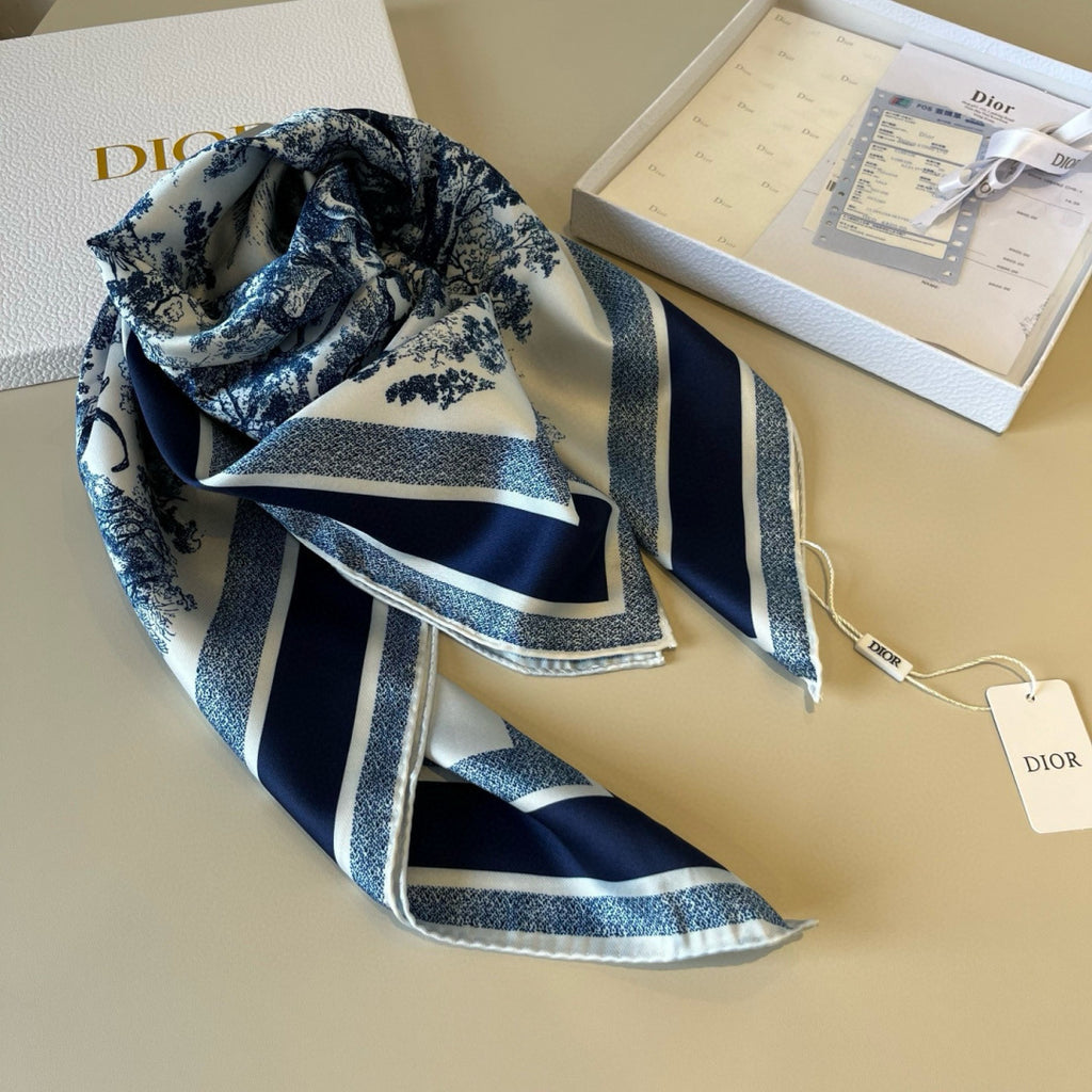 146ND35W Popular Silk Scarve