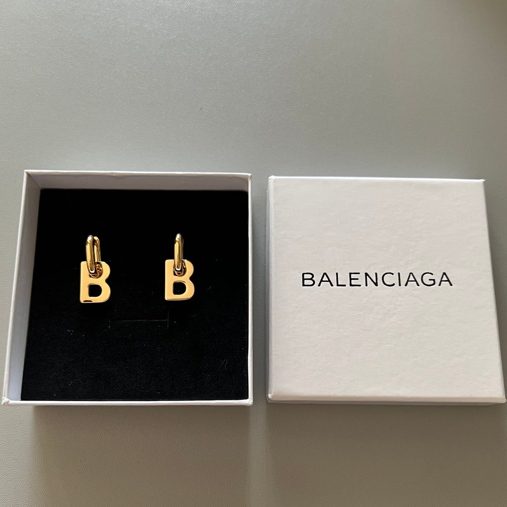 15QJ14E Popular  Earrings