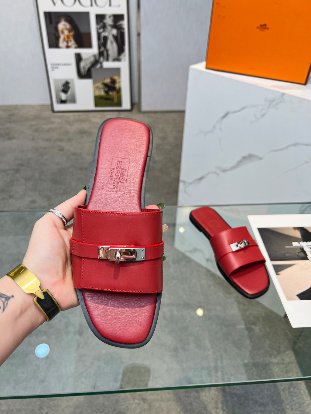Z2X66H3 Popular high-quality leather Shoes