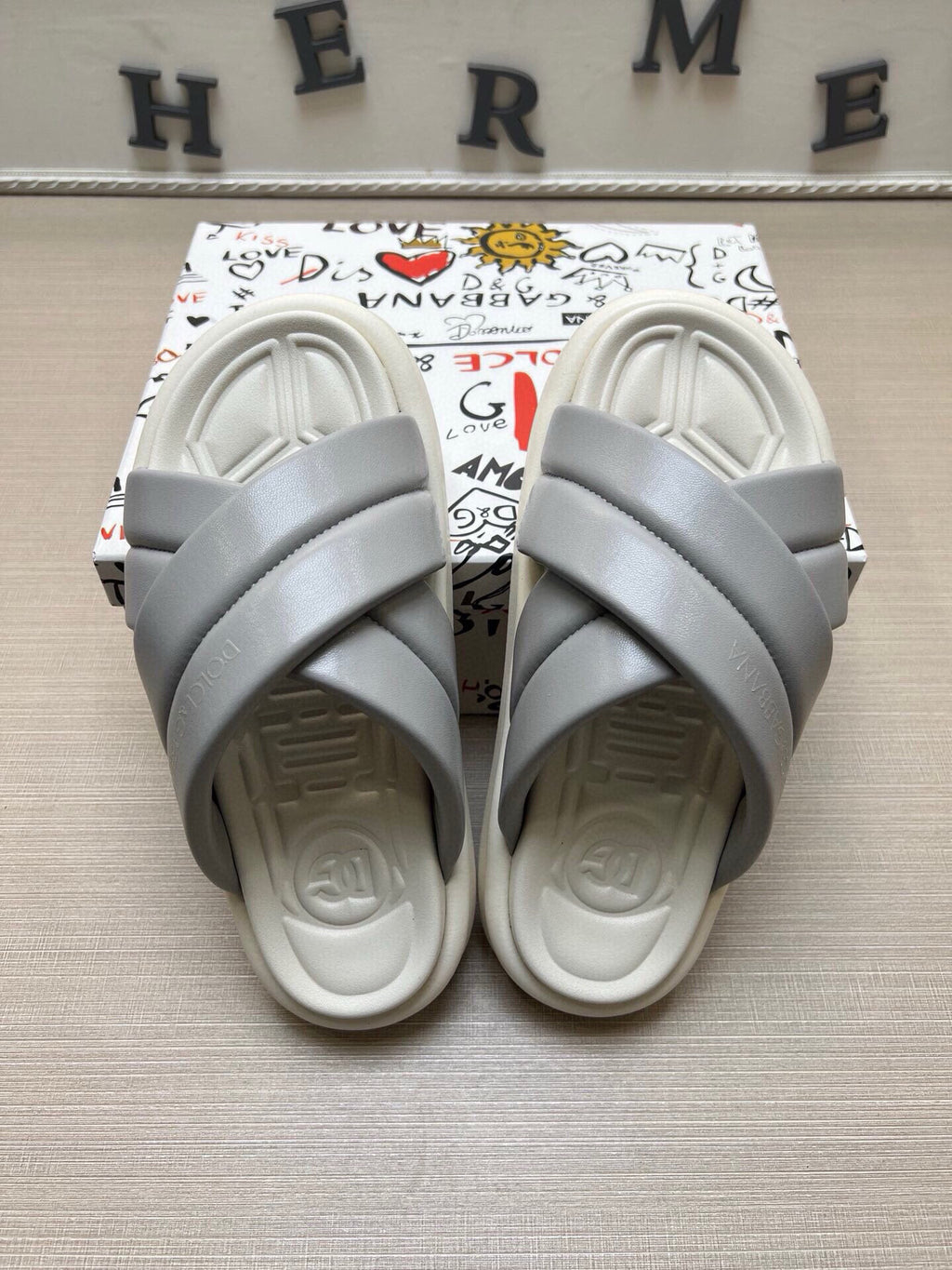535ZA266Z Popular Slippers