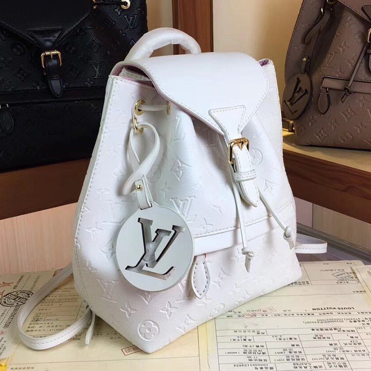 1E065B Popular  leather bag 
