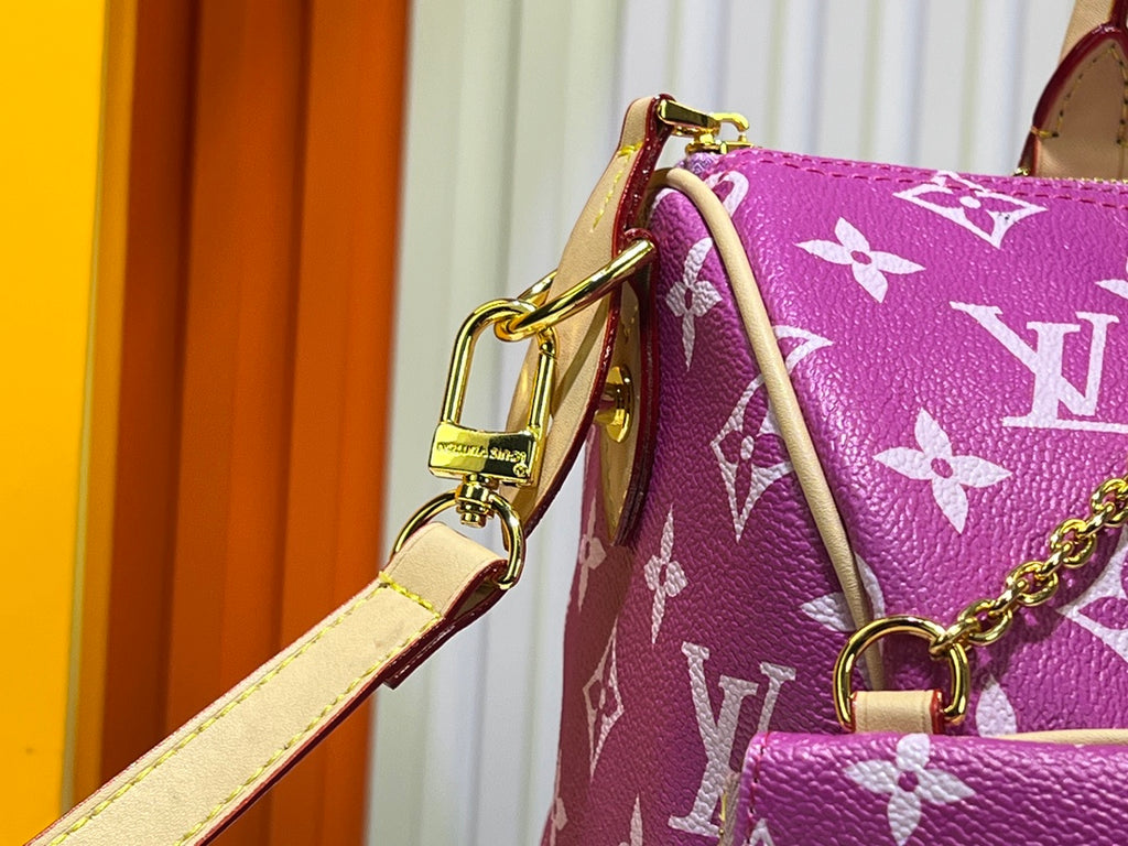 155XE16B Popular  leather bag