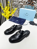 2105QP403Z Popular high-quality leather Shoes