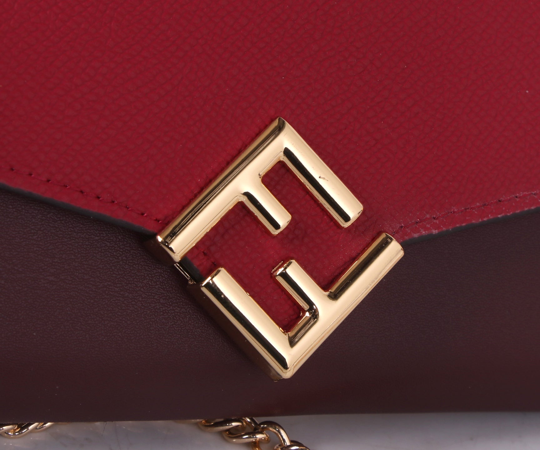 136PF103B Popular leather bag