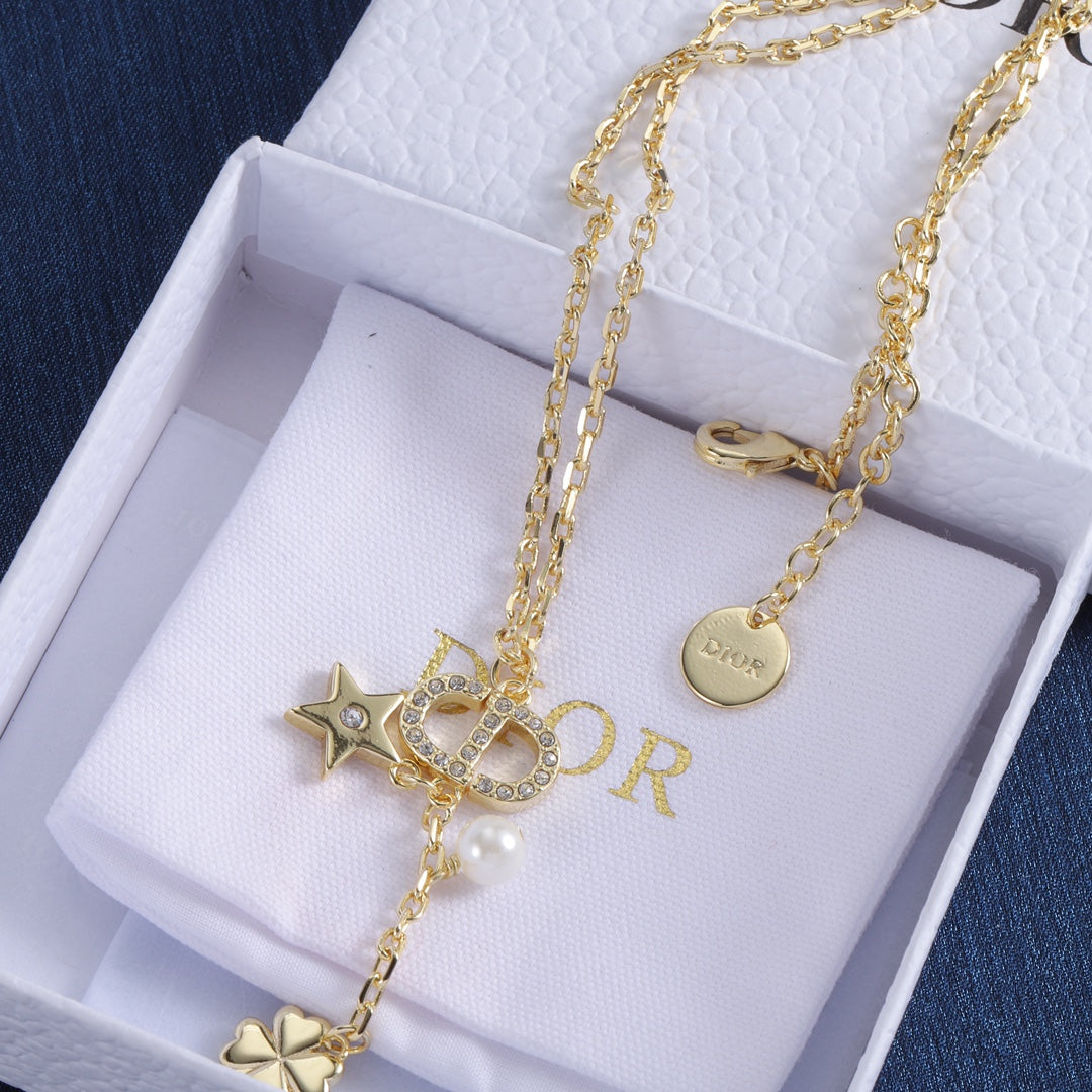 175RD25X Popular  Necklaces .