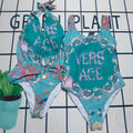 136NA12Y Popular  Bikini swimsuit