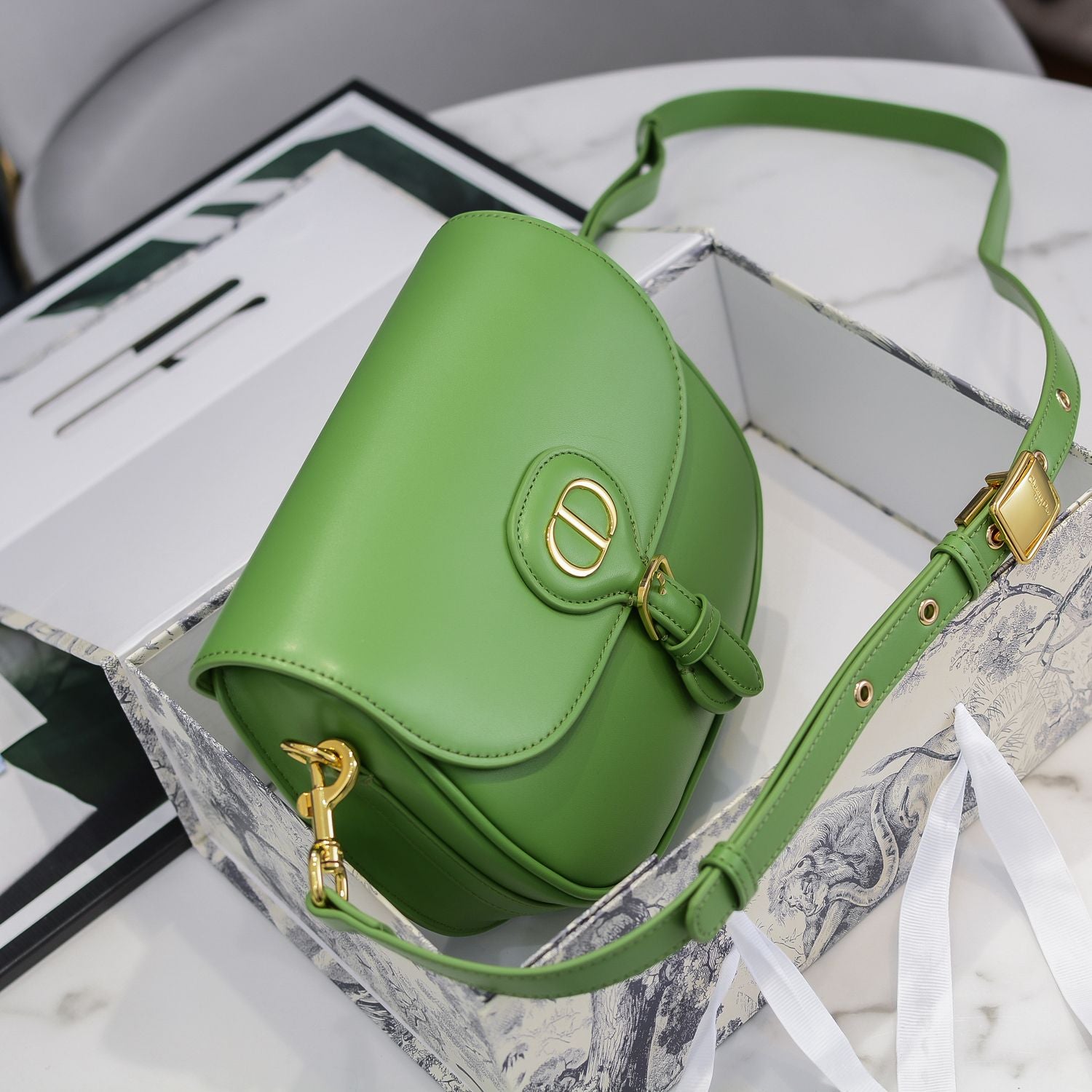 1L48B Popular  leather bag 