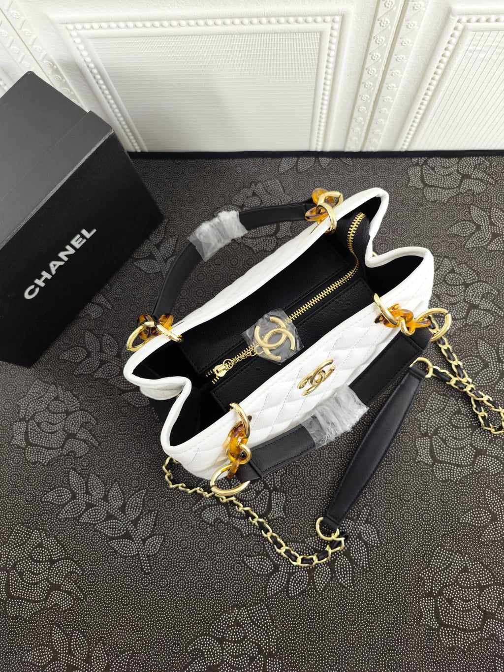 555RB1B Popular   leather bag