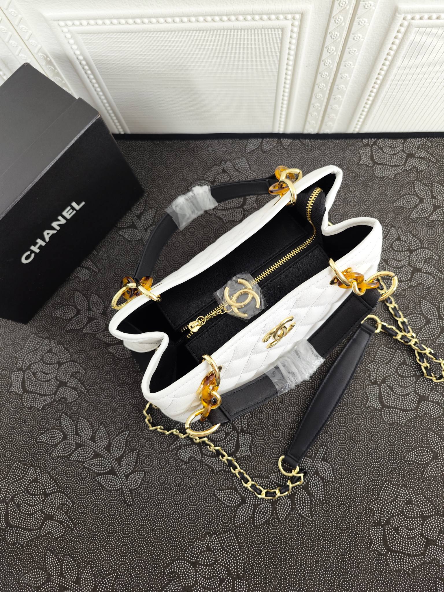 555RB1B Popular   leather bag