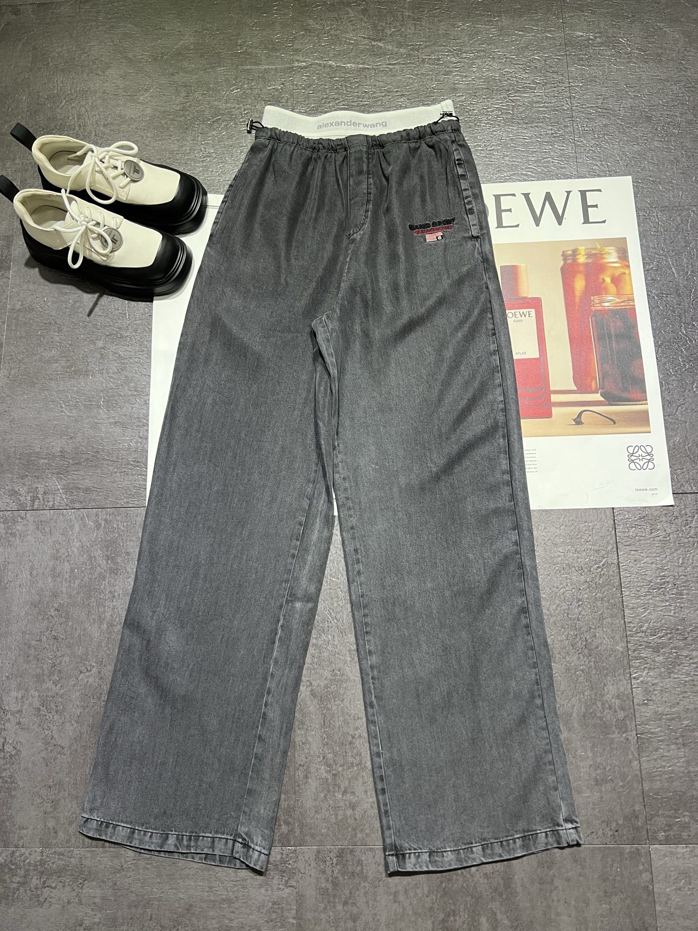 256XA9U Popular Pants fashion jeans